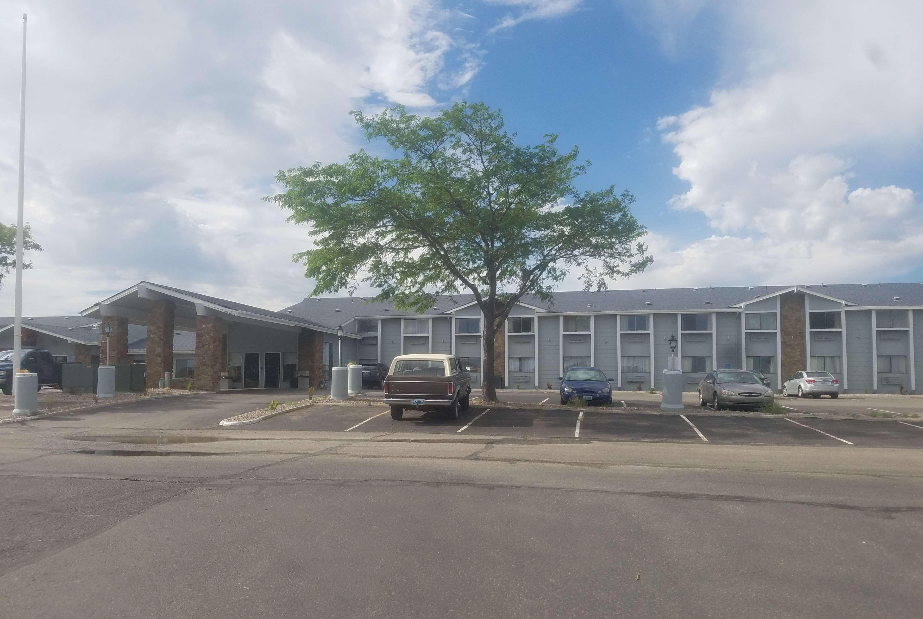 Super 8 By Wyndham Casper East/Evansville Exterior foto